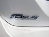 2013 Ford Focus Electric Hatchback Marks and Logos