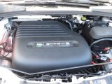 2013 Ford Focus Electric Hatchback 107 kW/147 hp Permanent Magnet Electric Traction Motor Engine