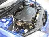2004 Mazda MAZDA6 i Sport Sedan 2.3 Liter DOHC 16-Valve 4 Cylinder Engine