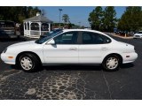 1999 Ford Taurus Vibrant White