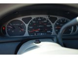 1999 Ford Taurus SE Gauges