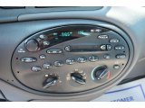 1999 Ford Taurus SE Controls