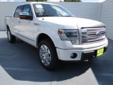 2013 Ford F150 Platinum SuperCrew 4x4