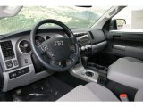 2013 Toyota Tundra TRD Double Cab 4x4 Graphite Interior