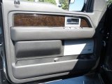 2013 Ford F150 Platinum SuperCrew 4x4 Door Panel