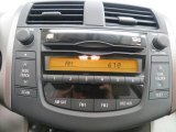 2009 Toyota RAV4 I4 Audio System