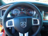2013 Dodge Charger SXT Steering Wheel