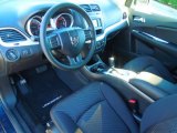 2013 Dodge Journey SXT Black Interior