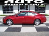 2010 Sangria Red Mica Mazda MAZDA6 i Sport Sedan #72040382