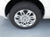 2013 Ford Expedition EL Limited Wheel