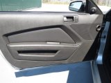 2013 Ford Mustang GT Coupe Door Panel