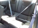 2013 Ford Mustang GT Coupe Rear Seat