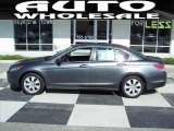 2009 Polished Metal Metallic Honda Accord EX Sedan #72040378