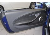 2010 BMW M6 Coupe Door Panel