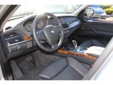 2012 BMW X5 xDrive35i Black Interior