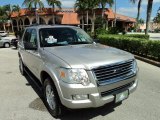 2008 Silver Birch Metallic Ford Explorer XLT #72040108