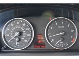 2012 BMW X5 xDrive35i Gauges