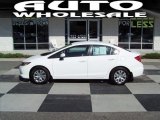 2012 Honda Civic LX Sedan