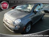 2012 Fiat 500 c cabrio Lounge