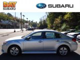 2013 Ice Silver Metallic Subaru Legacy 2.5i #72040106