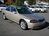 2005 Lincoln LS V8