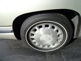 1996 Cadillac DeVille Sedan Wheel