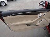 2011 Cadillac CTS 4 AWD Coupe Door Panel