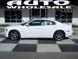 2012 Bright White Dodge Charger R/T Max #72040368