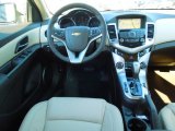 2013 Chevrolet Cruze LTZ/RS Dashboard