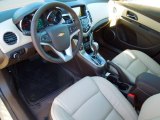 2013 Chevrolet Cruze LTZ/RS Cocoa/Light Neutral Interior