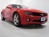 2012 Chevrolet Camaro LT Coupe