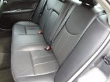 2011 Mercury Milan I4 Premier Rear Seat