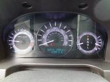 2011 Mercury Milan I4 Premier Gauges