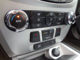 2011 Mercury Milan I4 Premier Controls