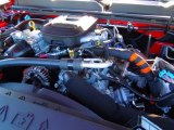 2013 Chevrolet Silverado 2500HD LT Crew Cab 4x4 6.6 Liter OHV 32-Valve Duramax Turbo-Diesel V8 Engine