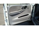 1997 Dodge Dakota SLT Extended Cab Door Panel