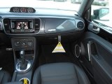 2013 Volkswagen Beetle Turbo Dashboard