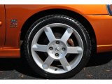 2005 Nissan Sentra SE-R Spec V Wheel