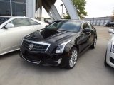 2013 Cadillac ATS 3.6L Premium Front 3/4 View