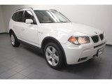 2006 BMW X3 3.0i