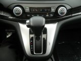 2013 Honda CR-V EX-L 5 Speed Automatic Transmission