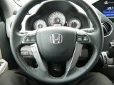 2013 Honda Pilot EX-L Steering Wheel