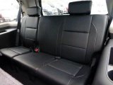 2012 Nissan Armada Platinum 4WD Rear Seat