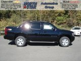 2013 Chevrolet Avalanche LT 4x4 Black Diamond Edition