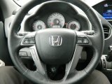 2013 Honda Pilot EX-L Steering Wheel