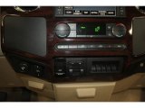 2008 Ford F350 Super Duty Lariat Crew Cab Controls