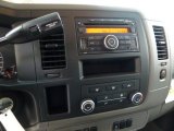 2012 Nissan NV 3500 HD SV Controls