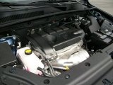 2011 Toyota RAV4 I4 4WD 2.5 Liter DOHC 16-Valve Dual VVT-i 4 Cylinder Engine