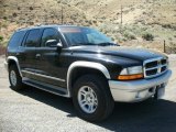 2002 Black Dodge Durango SLT Plus 4x4 #72039969