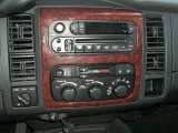 2002 Dodge Durango SLT Plus 4x4 Controls